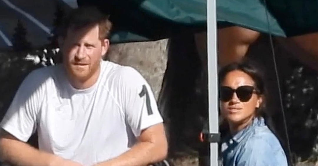 Meghan Markle Supports Prince Harry at Polo Game in California Meghan Markle Supports Prince Harry at Polo Game in California